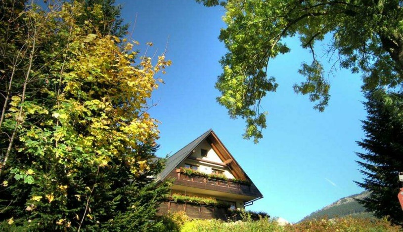 Apartmány Aspen - Minerva - Valon Špindlerův Mlýn